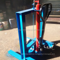 hydraulic steel coil decoiler for sale